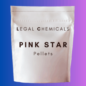 Pink Star Pellets