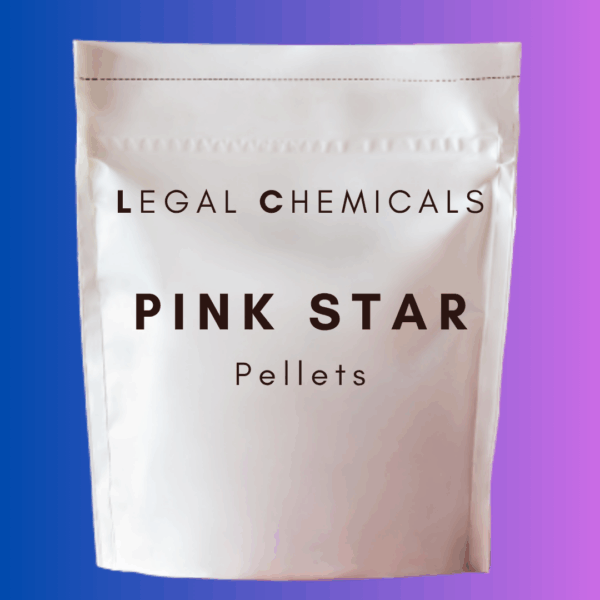 Pink Star Pellets