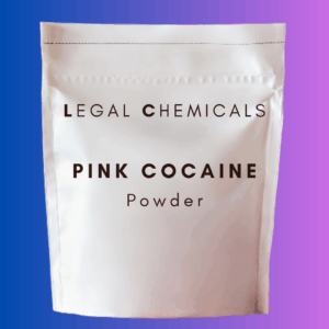 Pink Cocaine